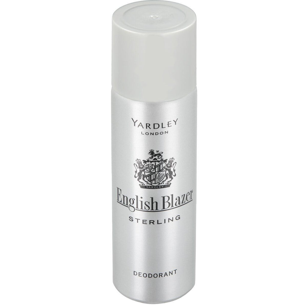 Yardley English Blazer Sterling 125ml