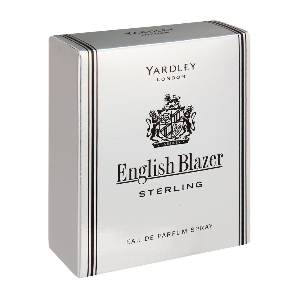 Yardley English Blazer Sterling EDP 50ml