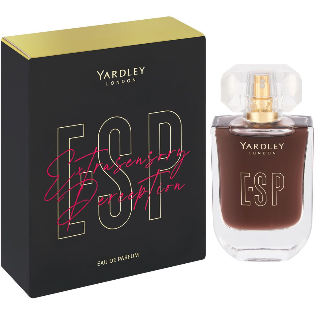 Yardley Esp Stayfast EDP 50ml