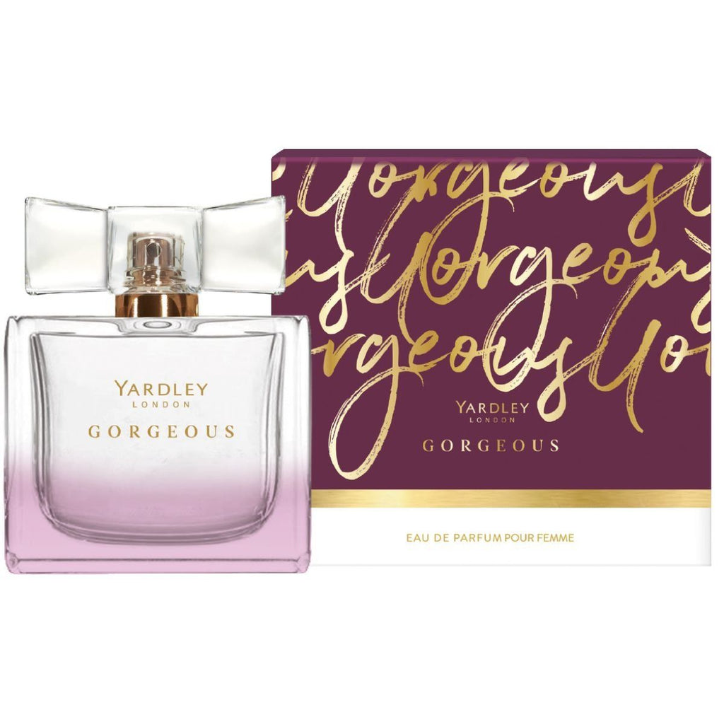 Yardley Gorgeous EDP 50ml