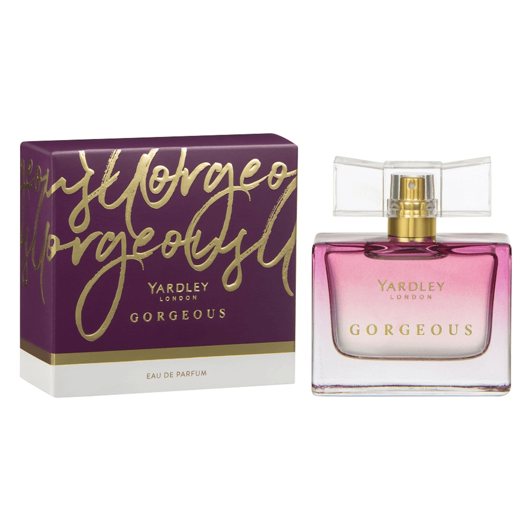 Yardley Gorgeous Eau De Toilette 150ml