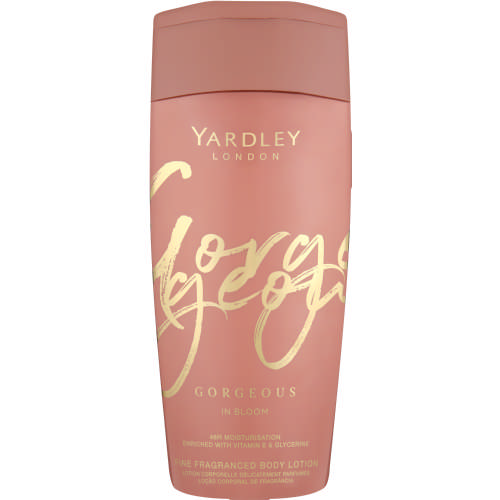 Yardley Gorgeous In Bloom Body Lotion 400ml