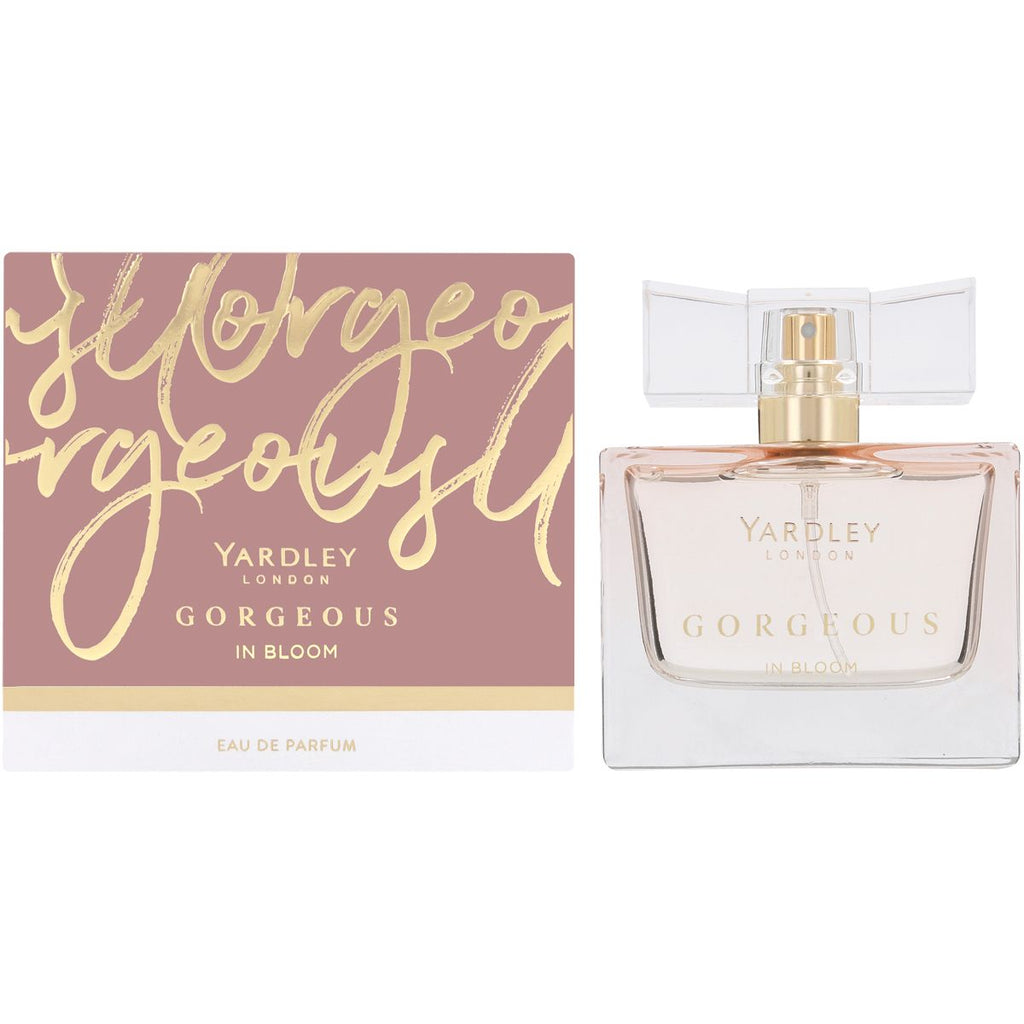 Yardley Gorgeous In Bloom EDP 30ml