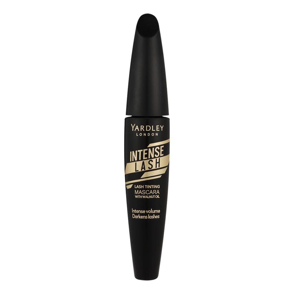 Yardley Intense Lash Mascara Black