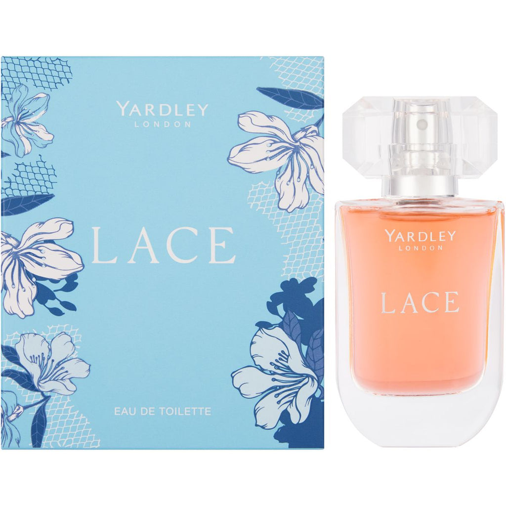 Yardley Lace EDT 50ml