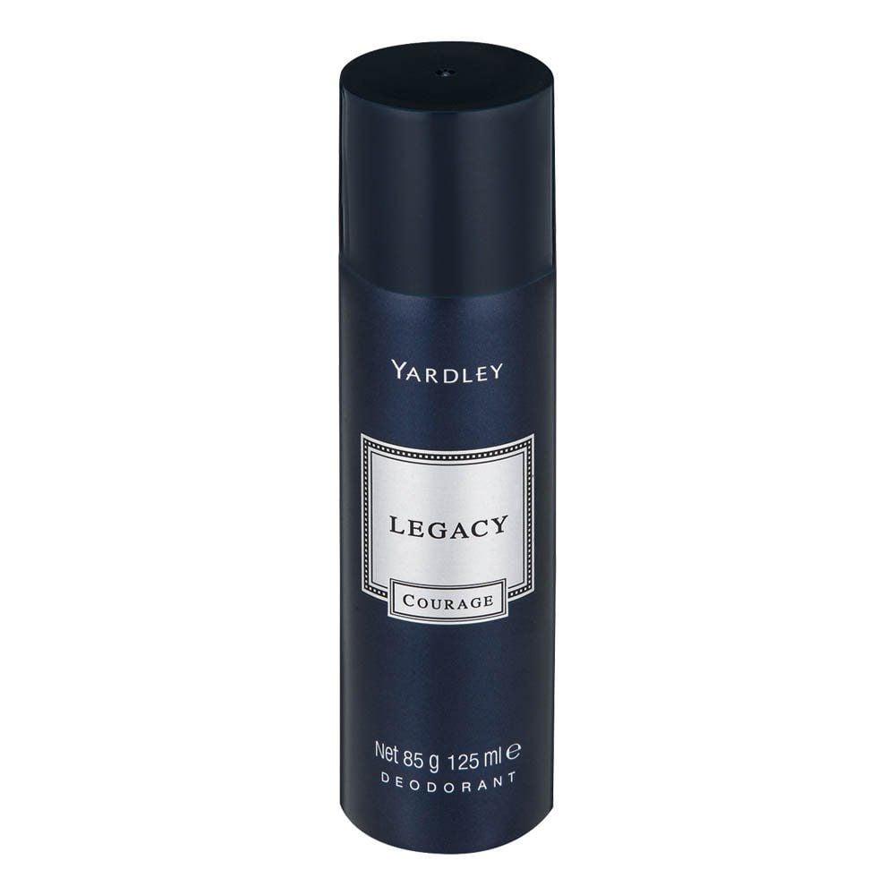 Yardley Legacy Courage 125ml