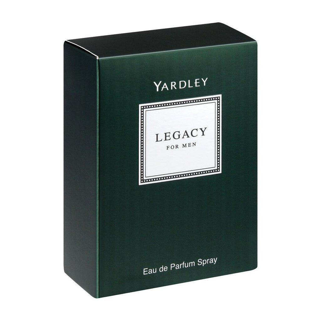 Yardley Legacy EDP 100ml