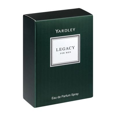 Yardley Legacy EDP 50ml