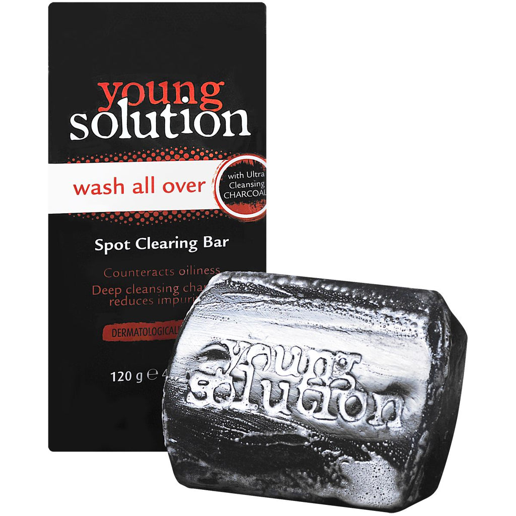Young Solution Spot Clearing Bar 120g