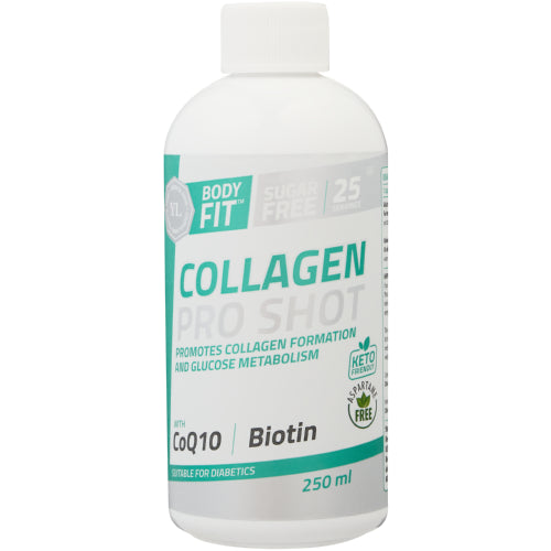 Youthful Living Body Fit Collagen Pro Shot 240ml