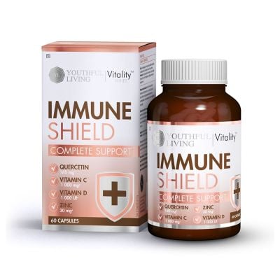 Youthful Living Vitality Immune Shield 60 Caps