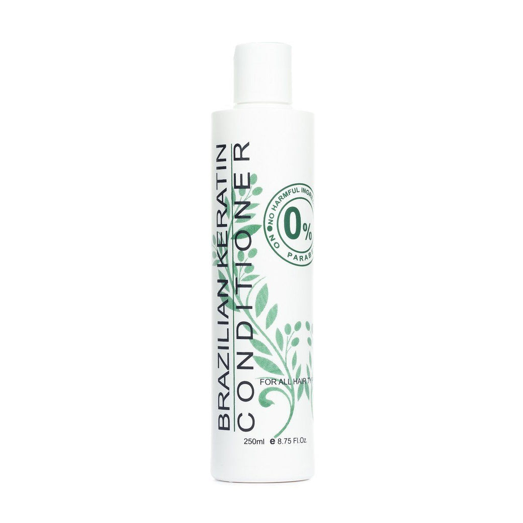 Zero Brazilian Keratin Conditioner 250ml