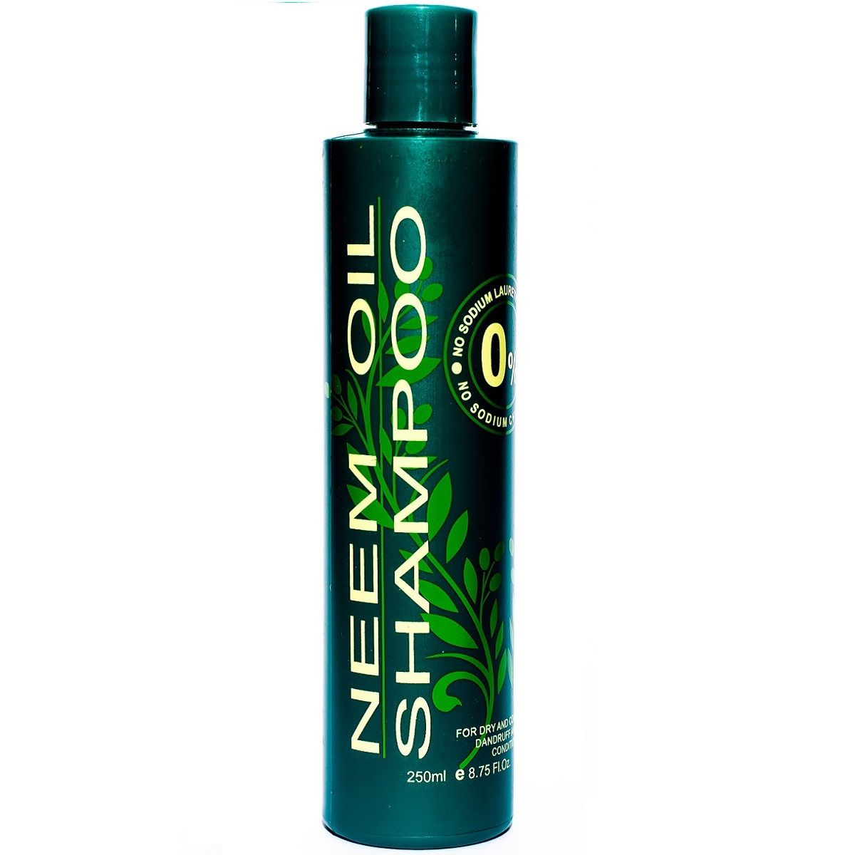 Zero Neem Oil Shampoo 250ml