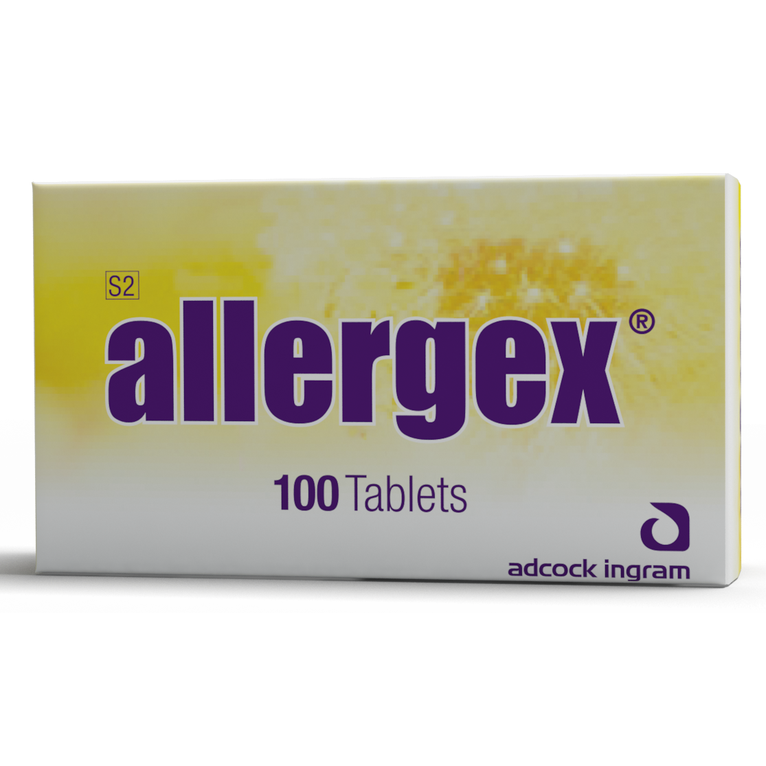 Allergex Tablets 100s