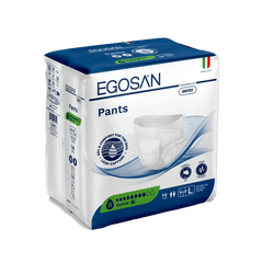 EGOSAN Super Adult Pull-Up Pants, 14's Assorted