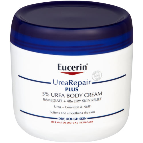 Eucerin Dry Skin 450ml Body Cream 5% Urea Repair Plus