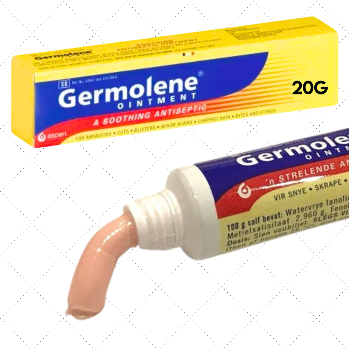 Germolene Ointment 20g