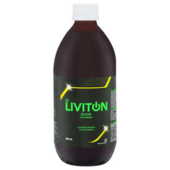 Liviton Energy Elixir
