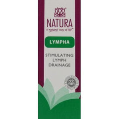 Natura Lympha Drops 25ml