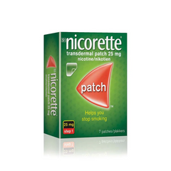 Nicorette Patches Assorted 7's