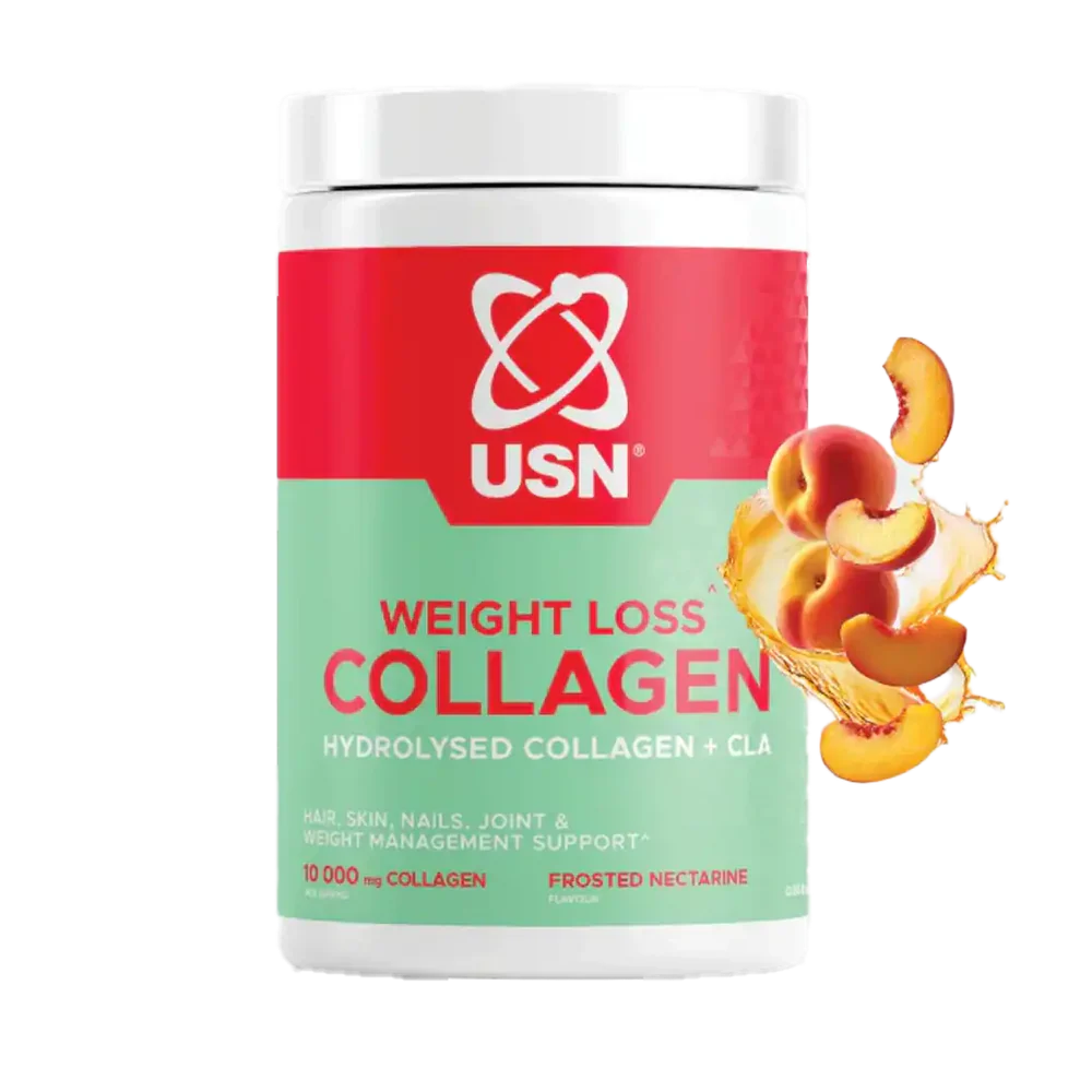 USN Wellness Collagen Powder 330g Assorted