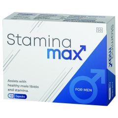 Stamina Max 10's