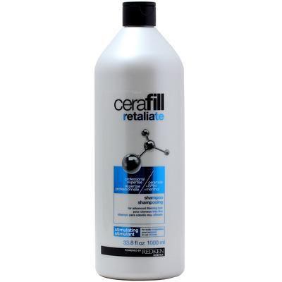 Redken Cerafill Retaliate Shampoo 1000ml (Last of Range)