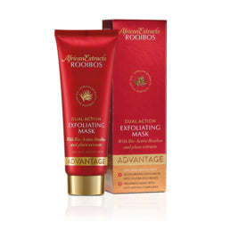 African Extracts Rooibos Dual-Acton Exfoliating Mask