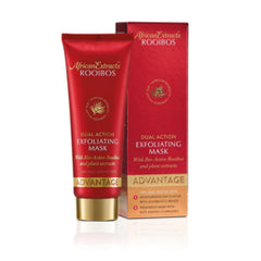 African Extracts Rooibos Dual-Acton Exfoliating Mask