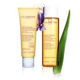 Clarins Cleansing Duo Hydration