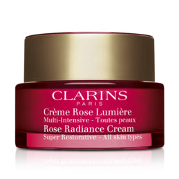 Clarins Super Restorative Rose Radiance Cream