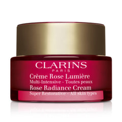 Clarins Super Restorative Rose Radiance Cream