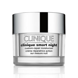 Clinique Smart Night Custom-repair Moisturizer Dry Combination