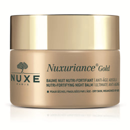 Nuxe Nuxuriance Gold Nutri-Fortifying Night Balm 50ml