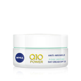 NIVEA Q10 Power Pore Refining Day Cream SPF15