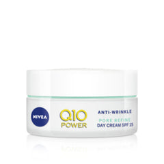 NIVEA Q10 Power Pore Refining Day Cream SPF15