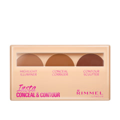 Rimmel Insta Conceal & Contour Palette