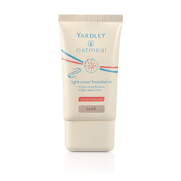 Yardley Oatmeal Light Cover Foundation