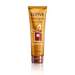 L'Oréal Paris Extraordinary Oil-In-Cream Leave-In Treatment for Dry Hair