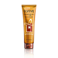 L'Oréal Paris Extraordinary Oil-In-Cream Leave-In Treatment for Dry Hair