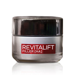 L'Oréal Paris Revitalift Filler Renew Anti-Ageing & Replumping Day Cream