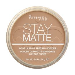 Rimmel Stay Matte Long Lasting Pressed Powder