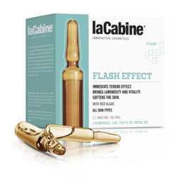 laCabine Flash Effect Ampoules -10