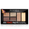 Rimmel Magnif Eyes Mini Power Palette 001 Fearless