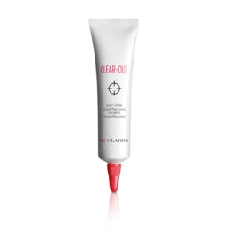 Clarins Clear-Out Targets Imperfections