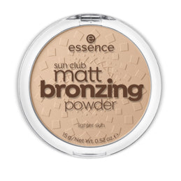 Essence Sun Club Matt Bronzing Powder