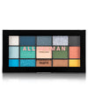 Foschini All Woman 15 Colour Eyeshadow Palette Astro Nights