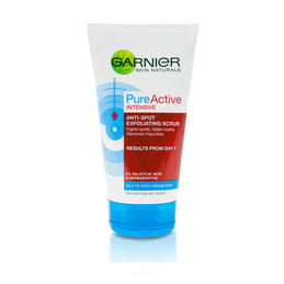 Garnier Skin Naturals Pure Active Intensive Anti-Spot Exfoliating Scrub