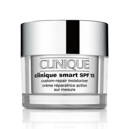 Clinique Smart Broad Spectrum SPF 15 Custom-repair Moisturizer Very Dry to Dry