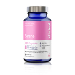 Elixinol Serene Capsules